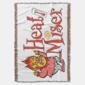 DAS JAHR OHNE SANTA CLAUS™ | Heizkörper Decke (Vorderseite Vertikal)