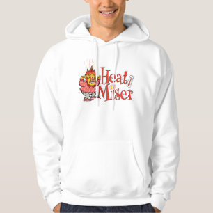 DAS JAHR OHNE SANTA CLAUS™   Heizkörper Hoodie