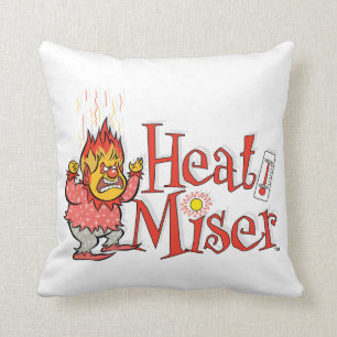 DAS JAHR OHNE SANTA CLAUS™   Heizkörper Kissen