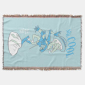 DAS JAHR OHNE SANTA CLAUS™ | Herr Cool Decke (Vorderseite)