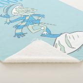 DAS JAHR OHNE SANTA CLAUS™ | Herr Cool Sherpadecke (3/4)