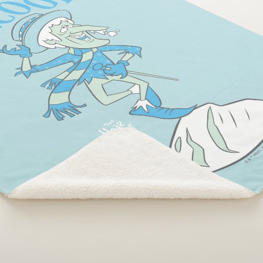 DAS JAHR OHNE SANTA CLAUS™ | Herr Cool Sherpadecke (3/4)