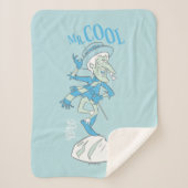 DAS JAHR OHNE SANTA CLAUS™ | Herr Cool Sherpadecke (Vorderseite)