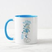 DAS JAHR OHNE SANTA CLAUS™ | Herr Cool Tasse (Links)
