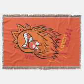 DAS JAHR OHNE SANTA CLAUS™ | Hot Head Decke (Vorderseite)