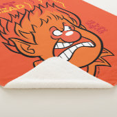 DAS JAHR OHNE SANTA CLAUS™ | Hot Head Sherpadecke (3/4)