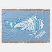 DAS JAHR OHNE SANTA CLAUS™ | Snow Miser Chill Decke (Vorderseite)