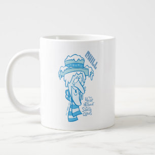 DAS JAHR OHNE SANTA CLAUS™   Snow Miser Chill Jumbo-Tasse