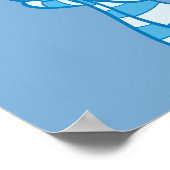 DAS JAHR OHNE SANTA CLAUS™ | Snow Miser Chill Poster (Ecke)