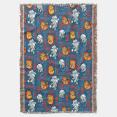 DAS JAHR OHNE SANTA CLAUS™ Snowtown Showdown Decke (Vorderseite Vertikal)