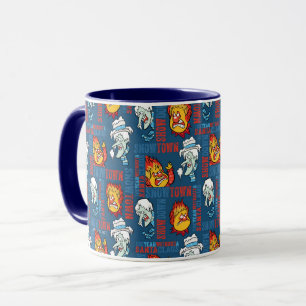 DAS JAHR OHNE SANTA CLAUS™ Snowtown Showdown Tasse
