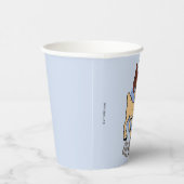 DAS JAHR OHNE SANTA CLAUS™ | Vixen "Oh Deer" Pappbecher (Rechts)