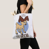 DAS JAHR OHNE SANTA CLAUS™ | Vixen "Oh Deer" Tasche (Von Nahem)