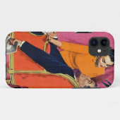 Das Jahr von Unzufriedenheit Case-Mate iPhone Hülle (Rückseite (Horizontal))