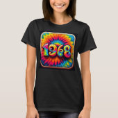 Das Jahr war 1968 T-Shirt (Vorderseite)