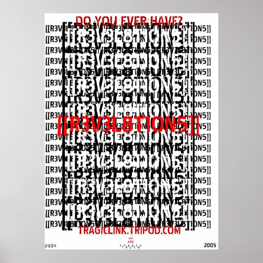 "DAS JAHRESENDPLAN" [6695670] POSTER (Vorne)