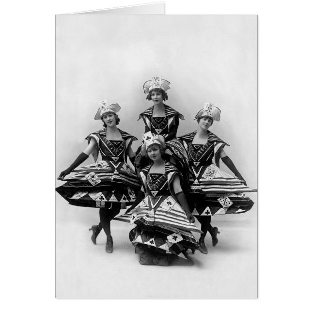 Das Jahrhundert-Mädchen - Ziegfeld Musical 1916 (Vorne)