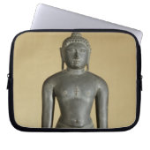 Das Jain Tirthankara, Parsvanatha, Rajasthan, Prat Laptopschutzhülle (Vorderseite)