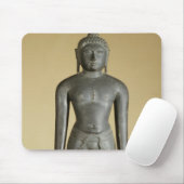 Das Jain Tirthankara, Parsvanatha, Rajasthan, Prat Mousepad (Mit Mouse)