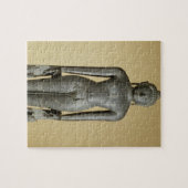 Das Jain Tirthankara, Parsvanatha, Rajasthan, Prat Puzzle (Horizontal)