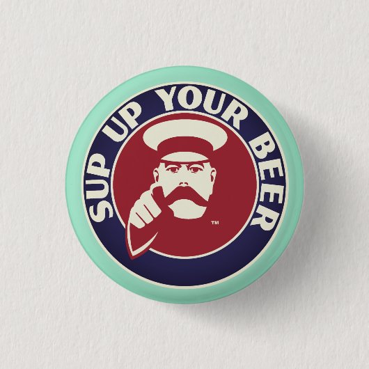 Das Jam MOD Eton Rifles Abzeichen. Button (Vorderseite)