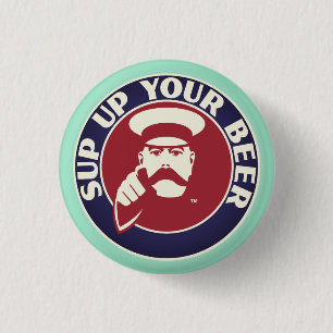 Das Jam MOD Eton Rifles Abzeichen. Button