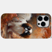 Das japanische Kinn im Herbst Inspiriere Case-Mate iPhone Hülle (Rückseite (Horizontal))