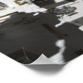 Das japanische Versuchsmodul, das verfügbar ist Poster (Ecke)