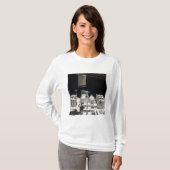 Das japanische Versuchsmodul, das verfügbar ist T-Shirt (Vorne ganz)