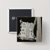 Das japanische Versuchsmodul exponierte Anlage 2 Button (Vorne & Hinten)