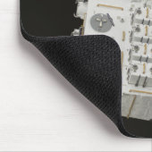 Das japanische Versuchsmodul exponierte Anlage 2 Mousepad (Ecke)