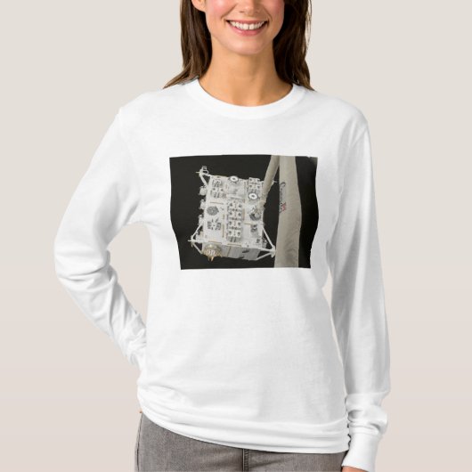 Das japanische Versuchsmodul exponierte Anlage 2 T-Shirt (Vorderseite)