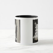 Das japanische Versuchsmodul exponierte Anlage 2 Tasse (Zentrum)