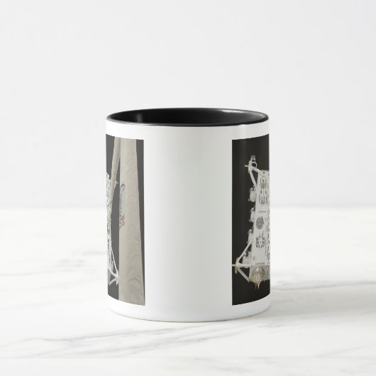 Das japanische Versuchsmodul exponierte Anlage 2 Tasse (Zentrum)