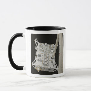 Das japanische Versuchsmodul exponierte Anlage 2 Tasse