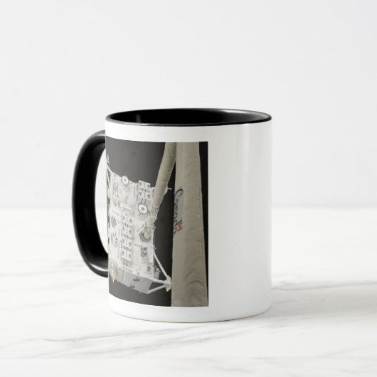 Das japanische Versuchsmodul exponierte Anlage 2 Tasse (Vorderseite Links)