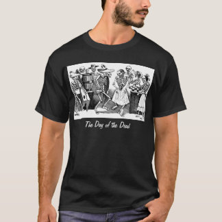 "Das Jarabe in der anderen Welt tanzend " T-Shirt