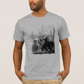 Das Java-Gruppen-T-Shirt T-Shirt (Vorderseite)