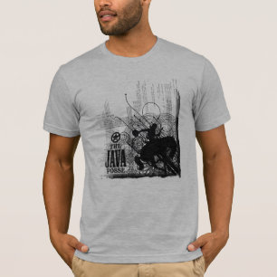 Das Java-Gruppen-T-Shirt T-Shirt