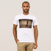 Das Jazz-Netz T-Shirt (Vorne ganz)