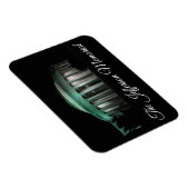 Das Jefferson-Gedächtnis in der Nacht Magnet (Rechte Seite)