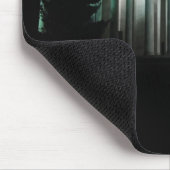 Das Jefferson-Gedächtnis in der Nacht Mousepad (Ecke)