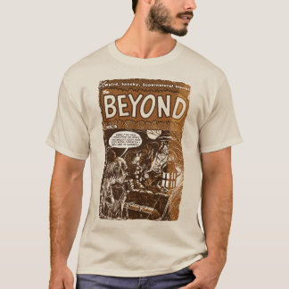 'Das JENSEITS Horror T-Shirt '