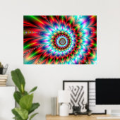 "Das Jenseits" Poster (Heimbüro)