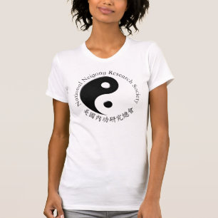 Das Jersey-T - Shirt NNRS Frauen (Licht)