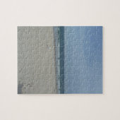 Das Jersey-Ufer Puzzle (Horizontal)