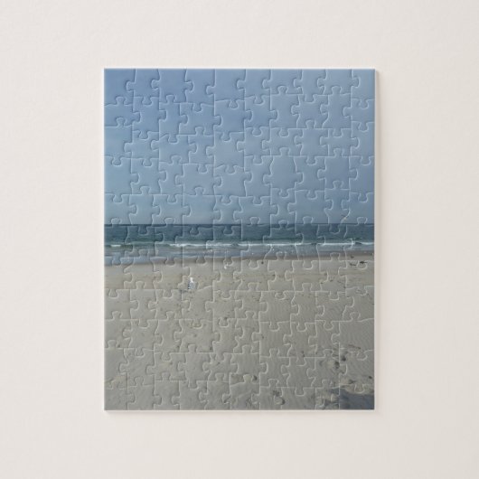 Das Jersey-Ufer Puzzle (Vertikal)