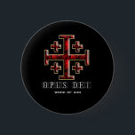 Das Jerusalem-Kreuz - ver 1 - Opus Dei - Schwarzes Button<br><div class="desc">Ich hatte schließlich einige Zeit, mein Jerusalem-Kreuz zu aktualisieren. Ich habe einige mehr Entwurfsanpassungen addiert, die ich denke mache dieses spezielle Stück ein bisschen atemberaubender/schön… Das Jerusalem-Kreuz, einer meiner Lieblingsentwürfe und ich sind sicher, dass er einer Ihrer Lieblinge auch. ist. Das Jerusalem-Kreuz ist wissen auch wie: Das Kreuz der Kreuzfahrer...</div>