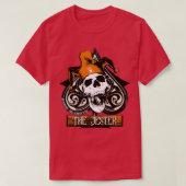 Das Jester Classic TShirt (Design vorne)
