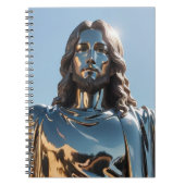 Das Jesus-Christ-Notebook Notizblock (Vorderseite)